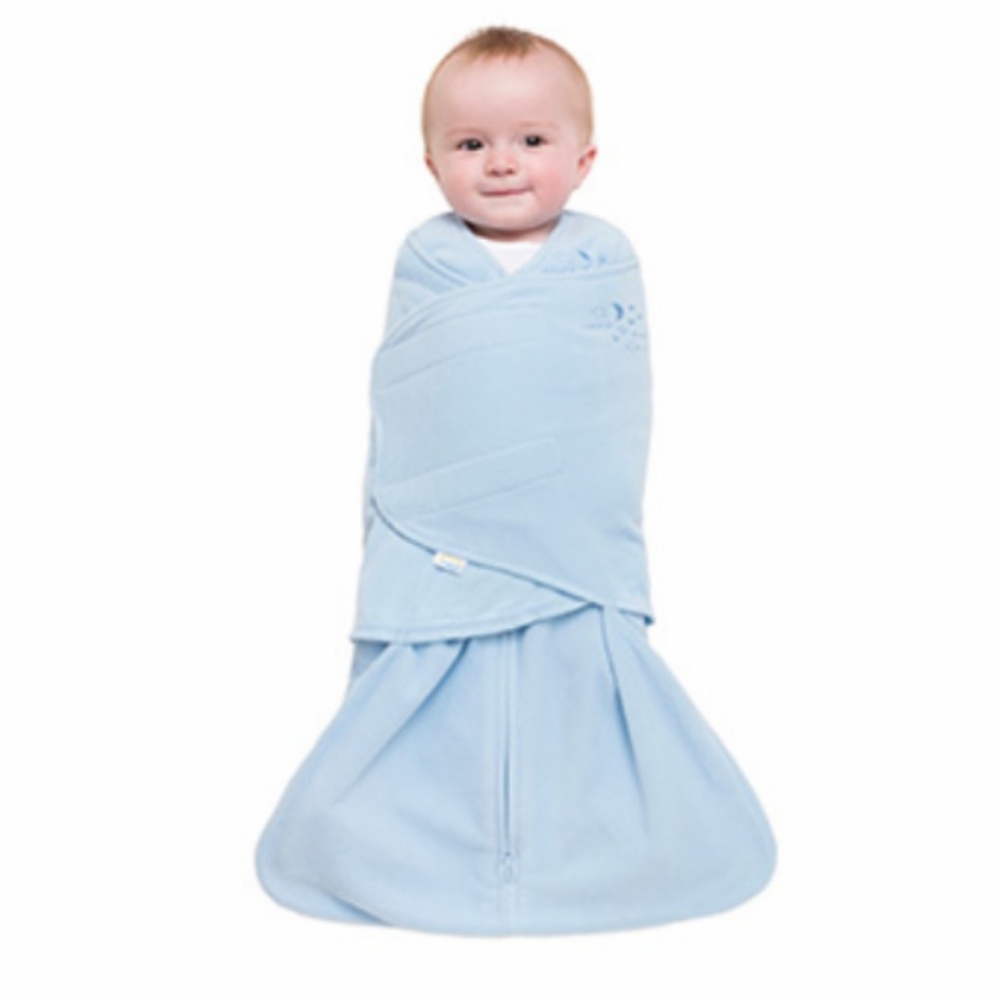 Halo Swaddle Sleep Sack cream